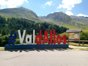 La Foux d'Allos Vacances nature Espace Lumière